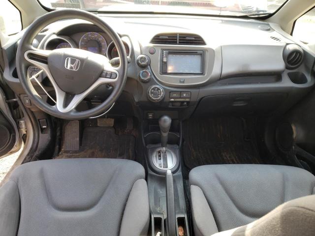Photo 8 from auction – 2013 HONDA FIT with VIN JHMGE8H39DC070404