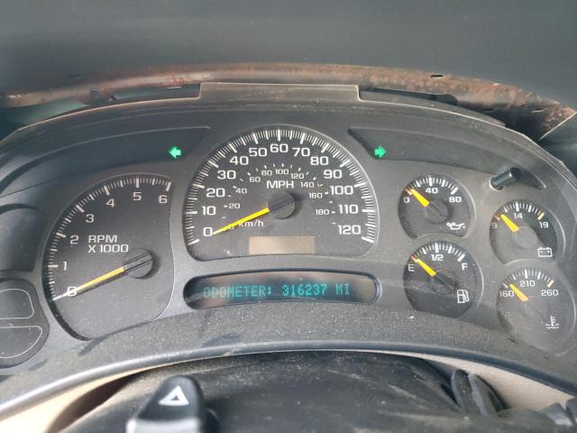 Photo 9 from auction – 2003 GMC NEW SIERRA with VIN 2GTEC19VX31285039