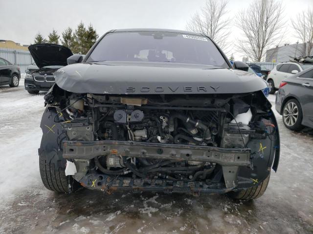 Photo 5 from auction – 2018 LAND ROVER DISCOVERY with VIN SALCT2RX6JH747467
