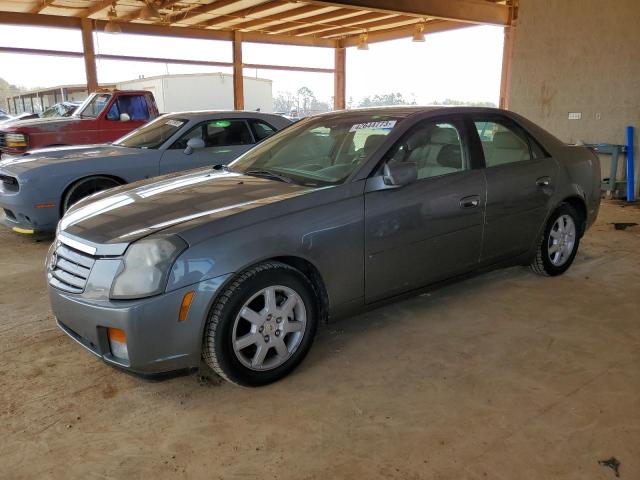 CADILLAC CTS 2004 with VIN 1G6DM577740125513 - Photo from auction