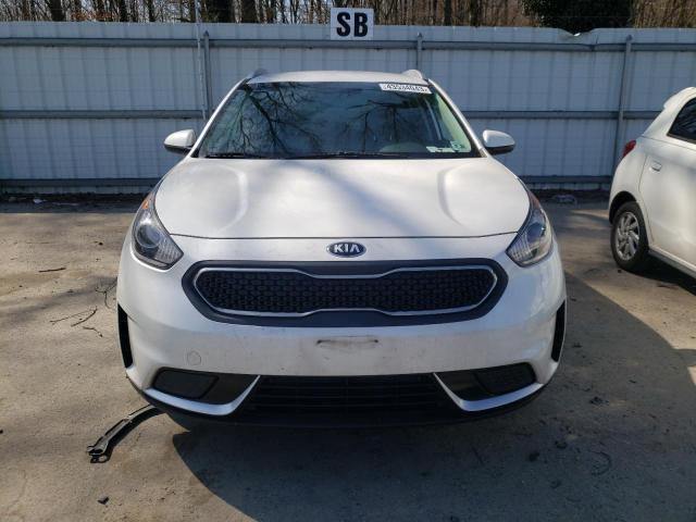 Photo 5 from auction – 2019 KIA NIRO FE with VIN KNDCB3LC5K5265579