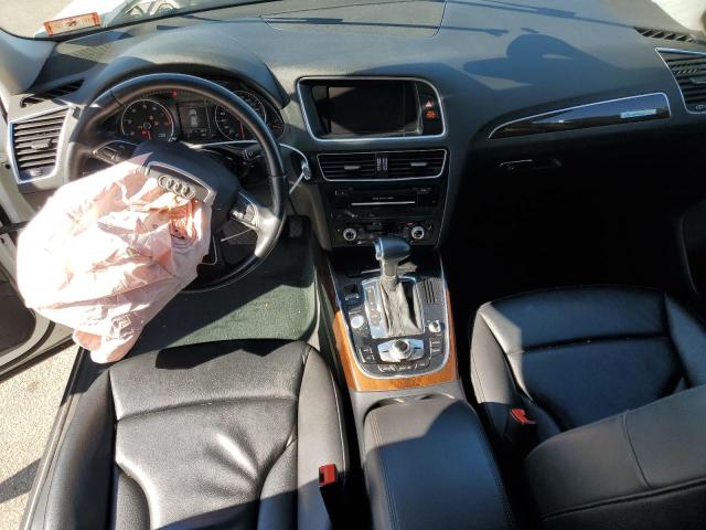 Photo 8 from auction – 2015 AUDI Q5 PREMIUM with VIN WA1LFAFP6FA054972