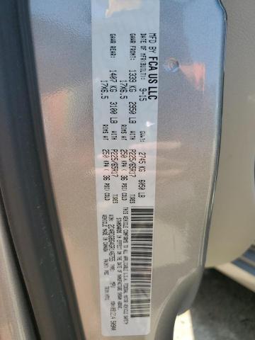 Foto 14 de la subasta – 2016 DODGE GRAND CARA con VIN 2C4RDGBG4GR146755