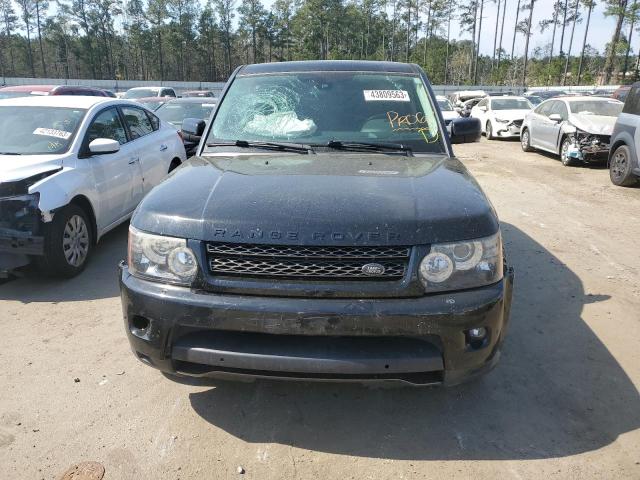 Photo 5 from auction – 2013 LAND ROVER RANGE ROVE with VIN SALSF2D42DA807998
