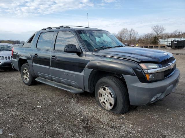 Photo 4 from auction – 2003 CHEVROLET AVALANCHE with VIN 3GNEK13T83G200515