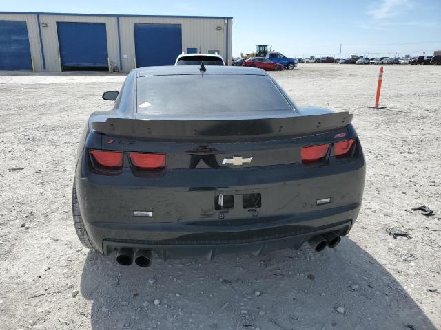 Photo 6 from auction – 2013 CHEVROLET CAMARO 2SS with VIN 2G1FT1EW4D9222467