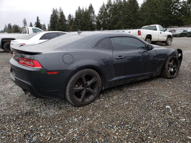 Photo 3 from auction – 2015 CHEVROLET CAMARO LT with VIN 2G1FD1E30F9207034