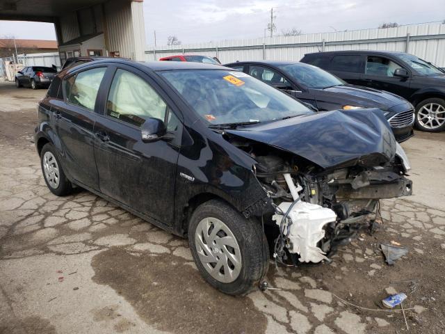 Photo 4 from auction – 2016 TOYOTA PRIUS C with VIN JTDKDTB31G1119945
