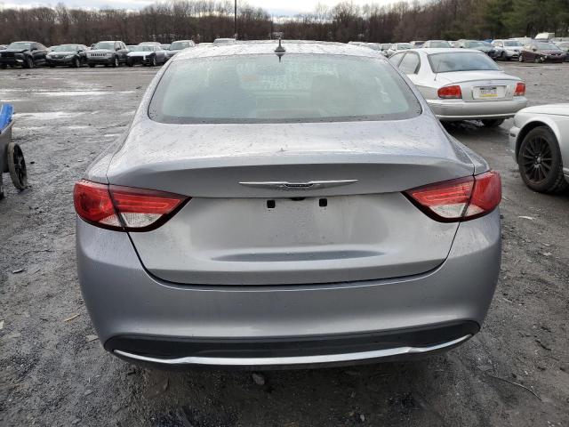 Photo 6 from auction – 2015 CHRYSLER 200 C with VIN 1C3CCCCB1FN542629