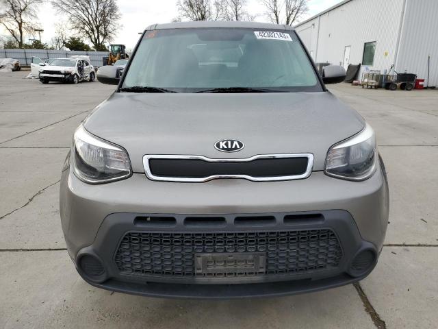 Photo 5 from auction – 2015 KIA SOUL with VIN KNDJN2A26F7129622
