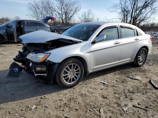 CHRYSLER 200 LX 2012 with VIN 1C3CCBAB5CN282096 - Photo from auction