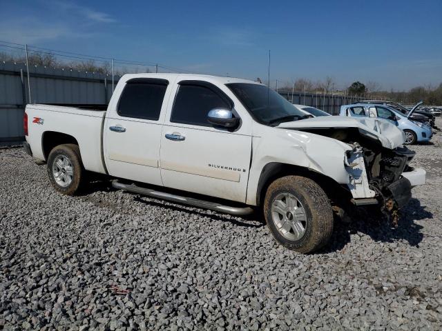 Photo 4 from auction – 2007 CHEVROLET SILVERADO with VIN 3GCEK13MX7G511175