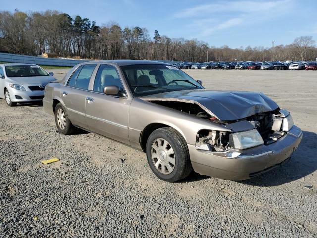 Photo 4 from auction – 2004 MERCURY GRAND MARQ with VIN 2MEFM75W64X663616
