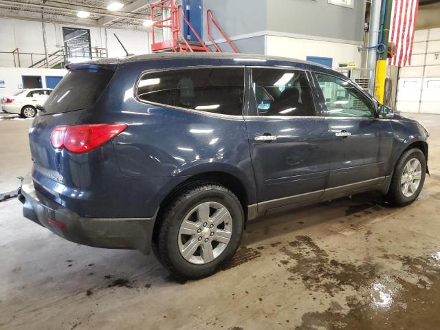 Photo 3 from auction – 2011 CHEVROLET TRAVERSE L with VIN 1GNKVGED8BJ386296