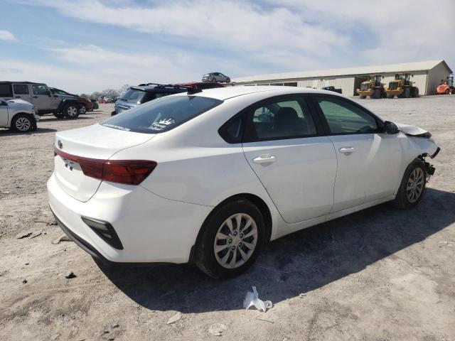 Photo 3 from auction – 2021 KIA FORTE FE with VIN 3KPF24AD1ME402717