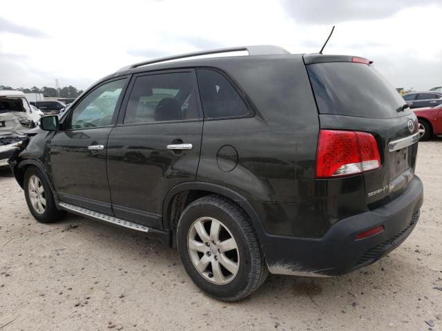 Photo 2 from auction – 2012 KIA SORENTO BA with VIN 5XYKT3A62CG275758