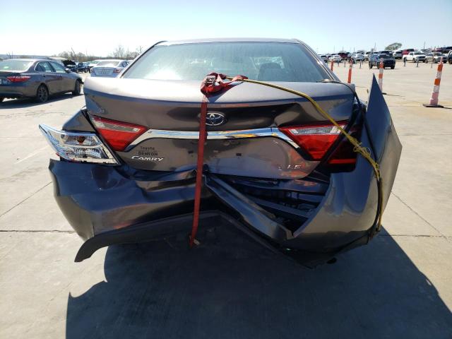 Photo 6 from auction – 2016 TOYOTA CAMRY LE with VIN 4T1BF1FK4GU604302