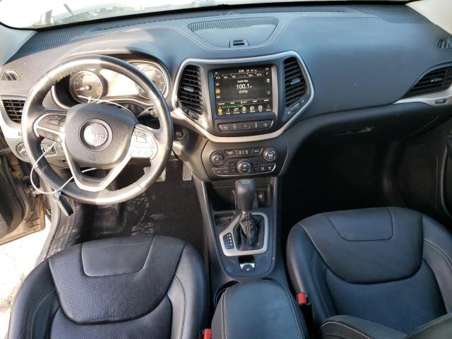 Photo 8 from auction – 2015 JEEP CHEROKEE L with VIN 1C4PJLDS5FW608269