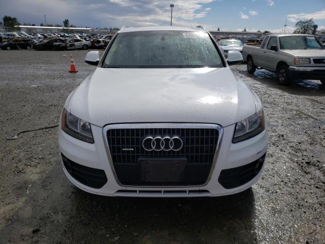 Photo 5 from auction – 2011 AUDI Q5 PREMIUM with VIN WA1CFAFP7BA051945