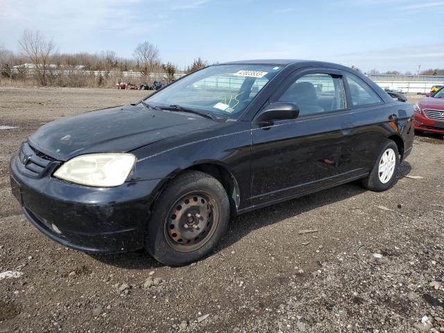 HONDA CIVIC DX 2003 with VIN 1HGEM22243L056208 - Photo from auction