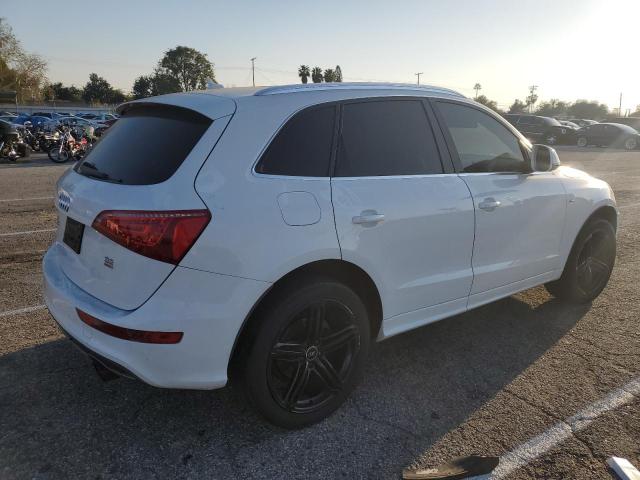 Photo 3 from auction – 2011 AUDI Q5 PREMIUM with VIN WA1DKAFP7BA033588