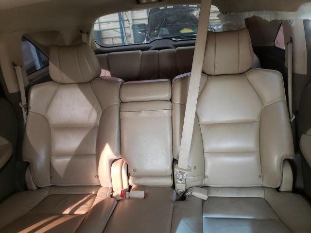 Photo 10 from auction – 2010 ACURA MDX with VIN 2HNYD2H24AH500792
