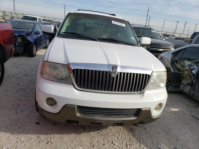 Photo 5 from auction – 2003 LINCOLN NAVIGATOR with VIN 5LMFU27R83LJ12667