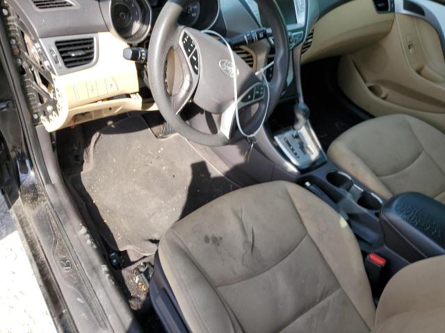 Photo 8 from auction – 2011 HYUNDAI ELANTRA GL with VIN KMHDH4AE1BU092531