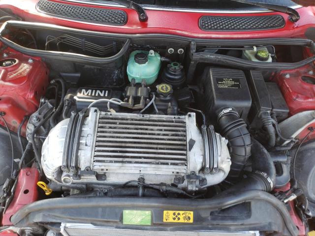 Photo 11 from auction – 2005 MINI COOPER S with VIN WMWRE33505TG97516