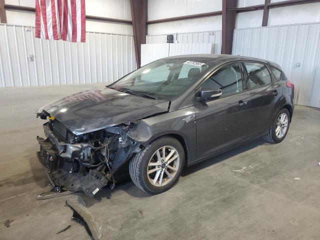 FORD FOCUS SE 2017 with VIN 1FADP3K25HL311856 - Photo from auction