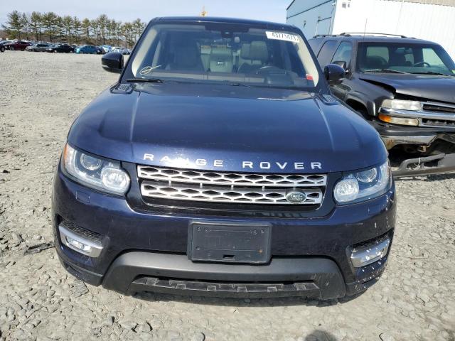 Photo 5 from auction – 2016 LAND ROVER RANGE ROVE with VIN SALWR2KF7GA560852
