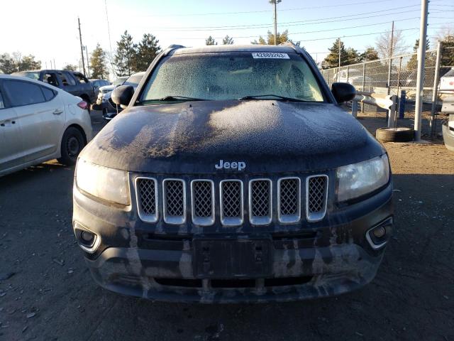 Photo 5 from auction – 2017 JEEP COMPASS LA with VIN 1C4NJDEBXHD110207