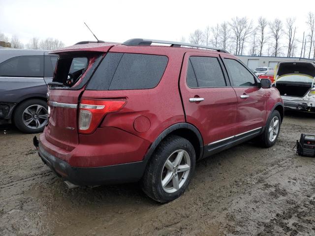 Фото 3 с аукциона – 2014 FORD EXPLORER X с VIN 1FM5K8D89EGA49349