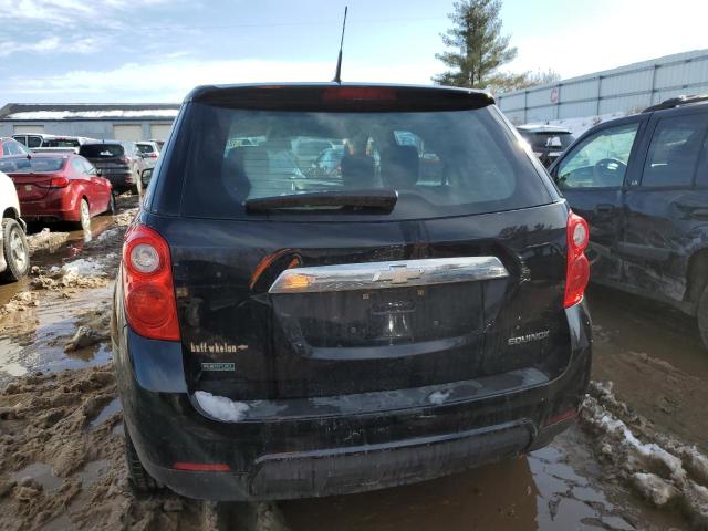 Photo 6 from auction – 2012 CHEVROLET EQUINOX LS with VIN 2GNALBEK7C1145831