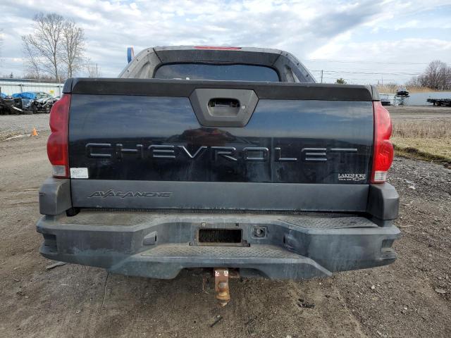Photo 6 from auction – 2003 CHEVROLET AVALANCHE with VIN 3GNEK13T83G200515