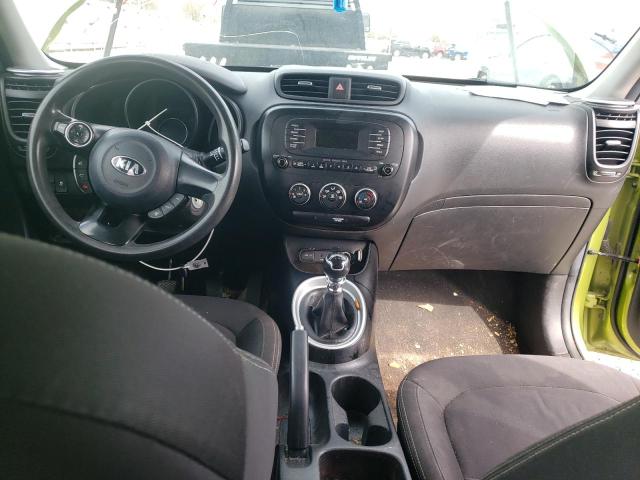 Photo 8 from auction – 2016 KIA SOUL with VIN KNDJN2A29G7873779
