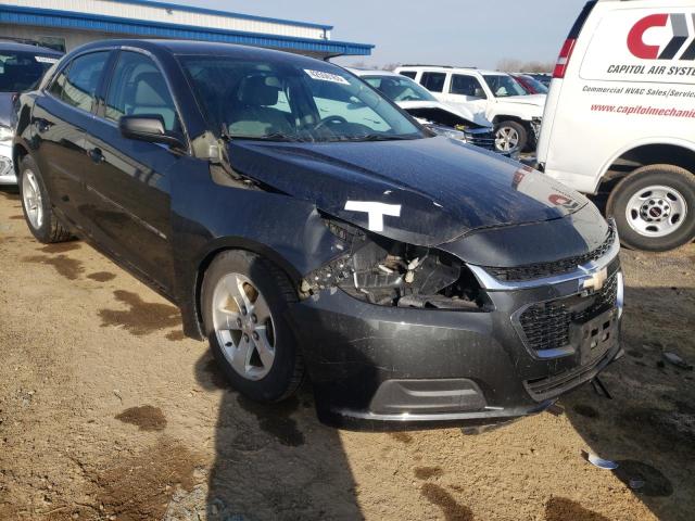 Photo 4 from auction – 2014 CHEVROLET MALIBU LS with VIN 1G11B5SLXEF130951
