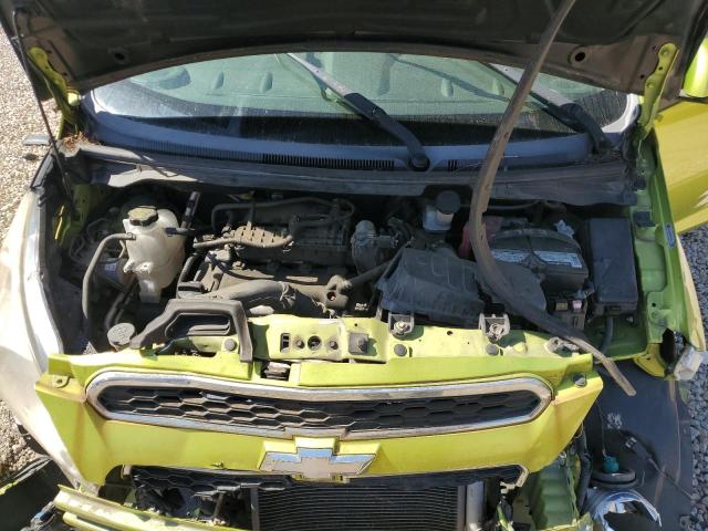 Photo 11 from auction – 2013 CHEVROLET SPARK 2LT with VIN KL8CF6S94DC543701