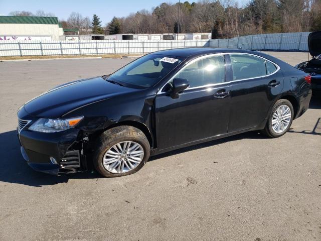 LEXUS ES 350 2013 with VIN JTHBK1GG9D2050822 - Photo from auction