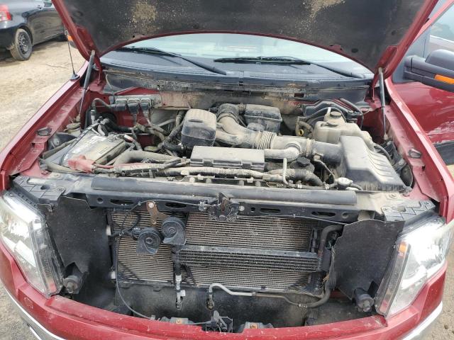 Photo 11 from auction – 2010 FORD F150 4WD with VIN 1FTFX1EV9AFA44285