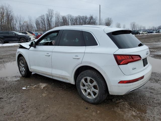 Photo 2 from auction – 2018 AUDI Q5 PREMIUM with VIN WA1BNAFY0J2065699