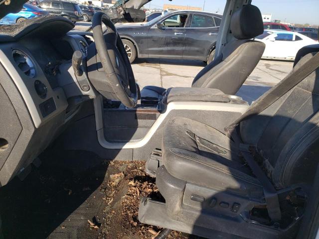 Photo 7 from auction – 2012 FORD F150 SUPER with VIN 1FTFW1EF7CFA22106