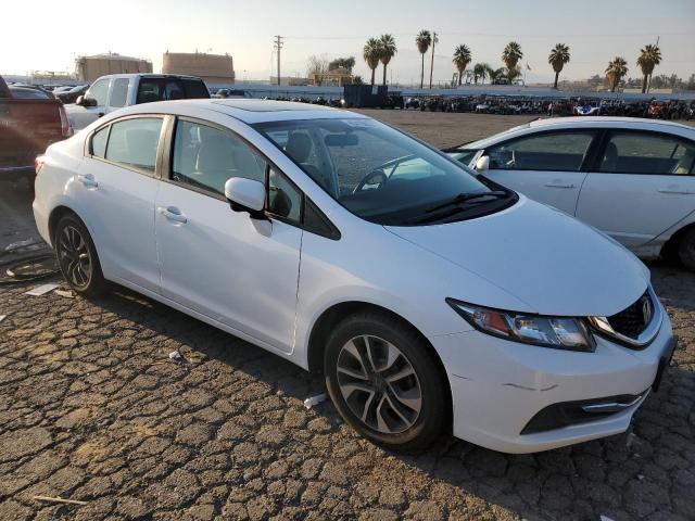 Photo 4 from auction – 2014 HONDA CIVIC EX with VIN 19XFB2F82EE201636