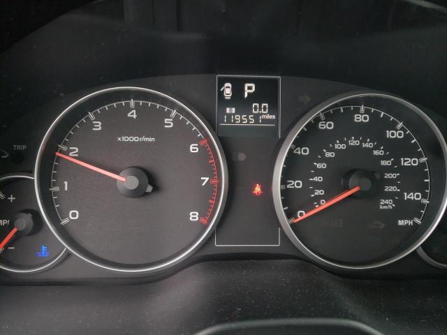 Photo 9 from auction – 2013 SUBARU LEGACY 2.5 with VIN 4S3BMCG67D3004706