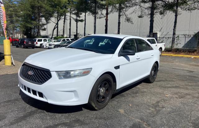 Photo 2 from auction – 2014 FORD TAURUS POL with VIN 1FAHP2L88EG138210