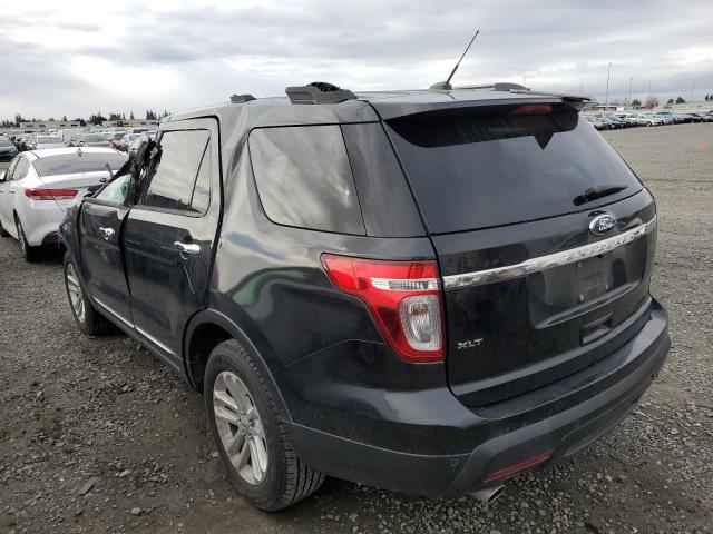 Photo 2 from auction – 2015 FORD EXPLORER X with VIN 1FM5K7D82FGA87310