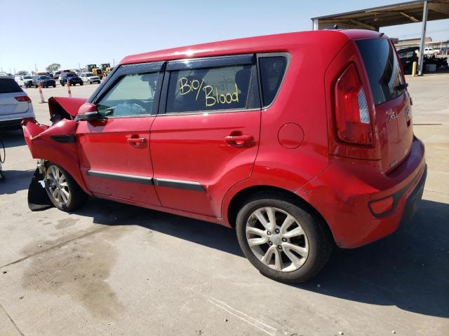 Zdjęcie 2 z aukcji – 2013 KIA SOUL z VIN KNDJT2A68D7521054