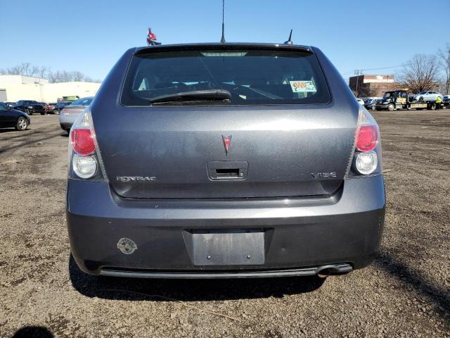 Photo 6 from auction – 2010 PONTIAC VIBE with VIN 5Y2SP6E80AZ416505