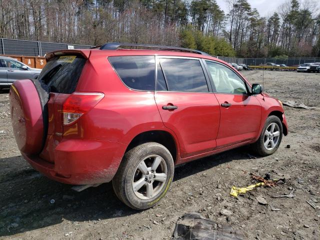 Photo 3 from auction – 2007 TOYOTA RAV4 with VIN JTMBD33V876039092