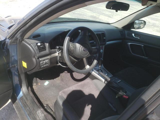 Photo 8 from auction – 2008 SUBARU OUTBACK 2. with VIN 4S4BP61C587325290